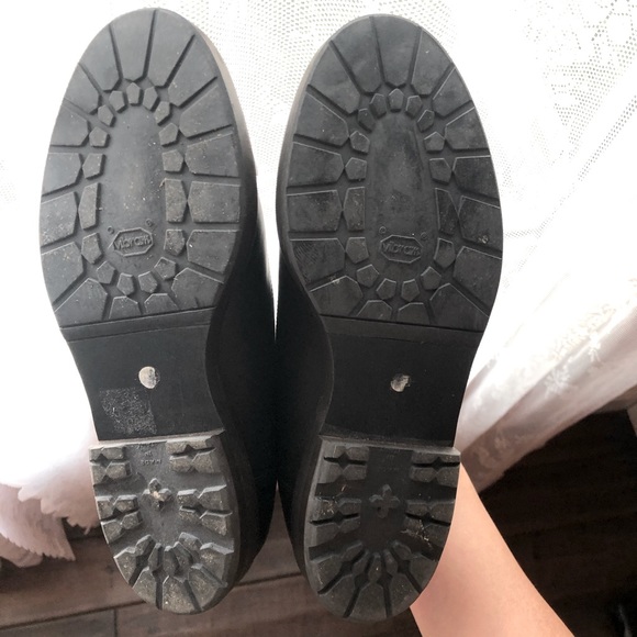 MARNI CHIC CASUAL OXFORD BROGUES SLIP ON - Picture 5 of 6